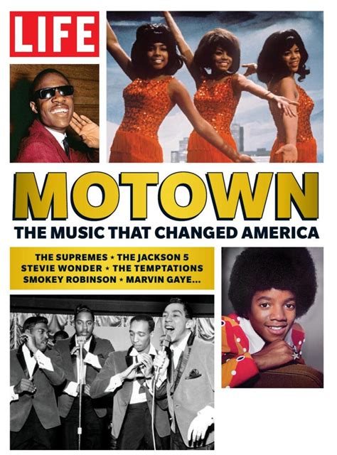 From Detroit to the World: The Global Impact of Motown's Magic Singers